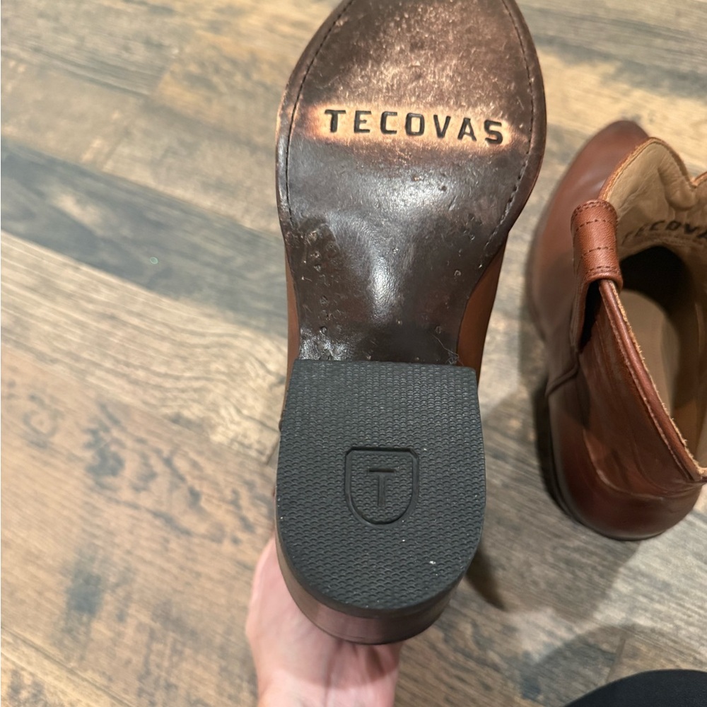 Tecovas women’s ankle cowboy boots - Picture 7 of 8